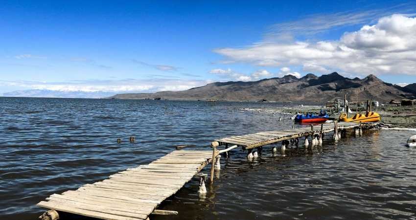 جهانگیری: احیای دریاچه ارومیه با جدیت دنبال می شود