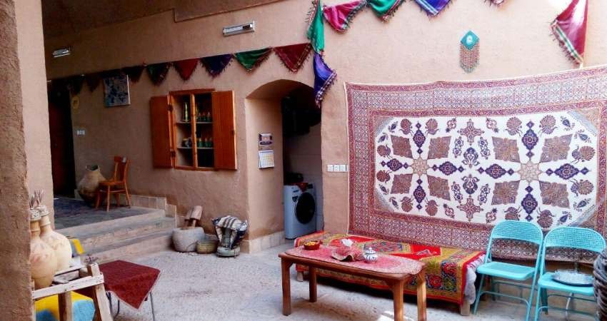 افتتاح و راه اندازی 13 اقامتگاه بوم گردی جدید در خراسان جنوبی