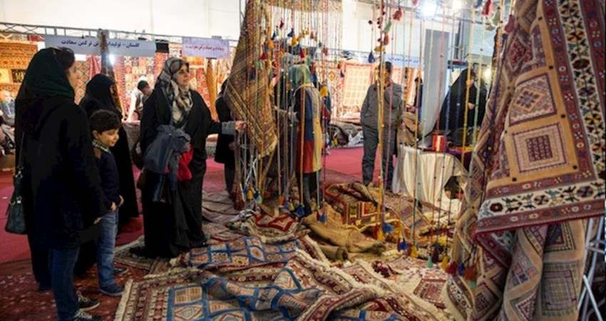 خانه های صنایع دستی در استان اردبیل راه اندازی می شود