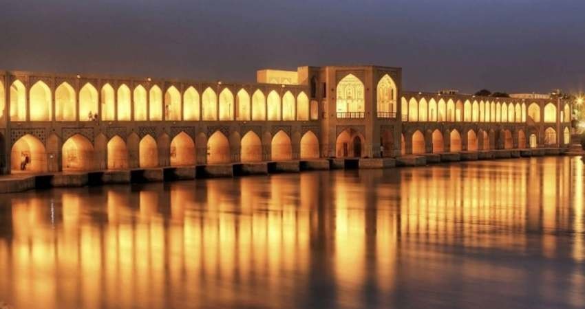 سفری به یادماندنی به شهر اصفهان