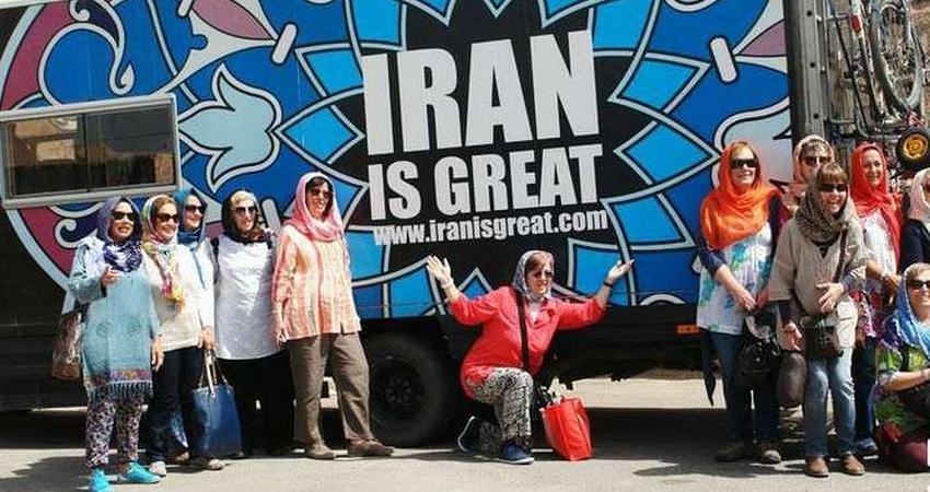 سفر به ایران ۵۰ درصد ارزان شد