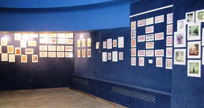 دومین نمایشگاه عکس های تاریخی و نسخ خطی هورامی کردستان برگزار شد