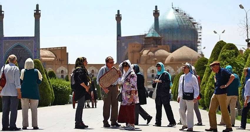 سفر یک سوم مسافران جمهوری آذربایجان به ایران