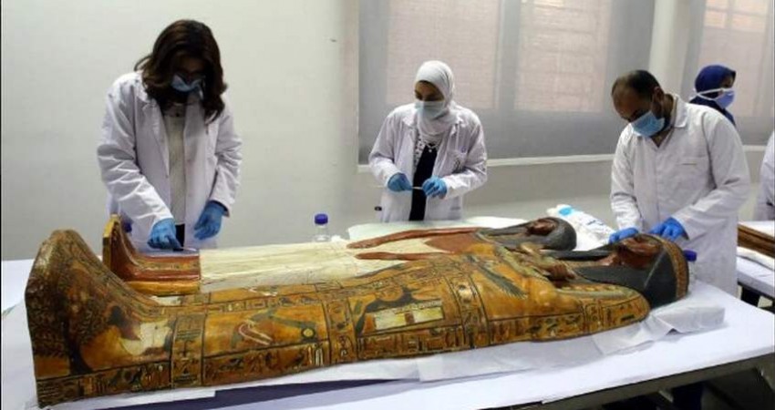 نفرین فراعنه در انتظار باستان شناسان مصری