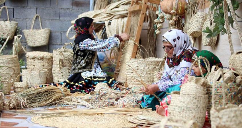 14 دوره آموزشی صنایع دستی در مازندران برگزار می شود