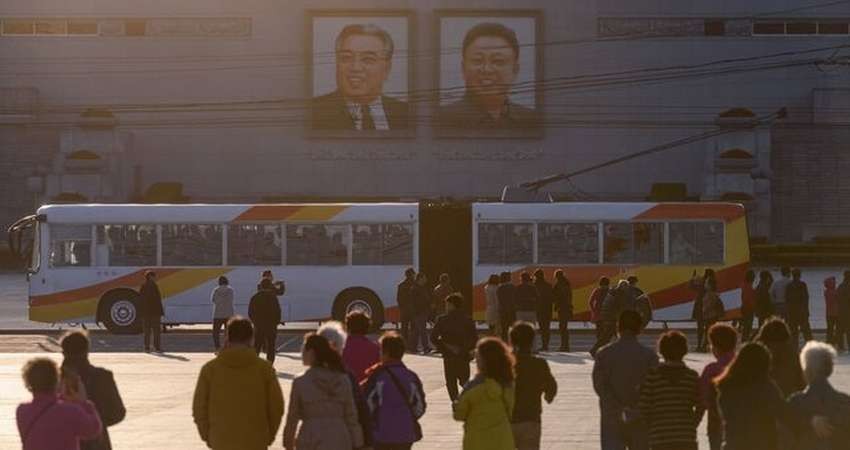 ورود گردشگران خارجی به کره شمالی ممنوع شد