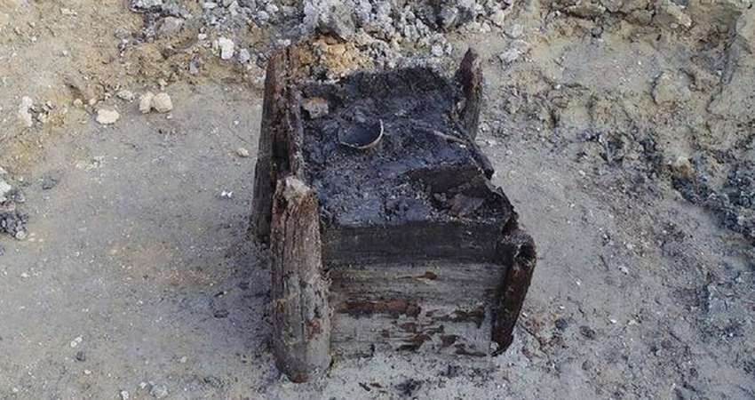 قدیمی ترین سازه چوبی جهان کشف شد