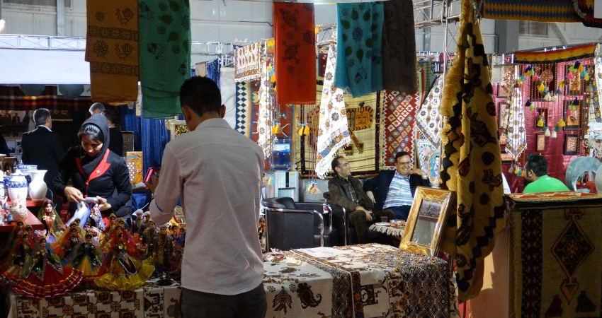 تشکیل بازار مشترک صنایع دستی کشورهای محور مقاومت پس از داعش