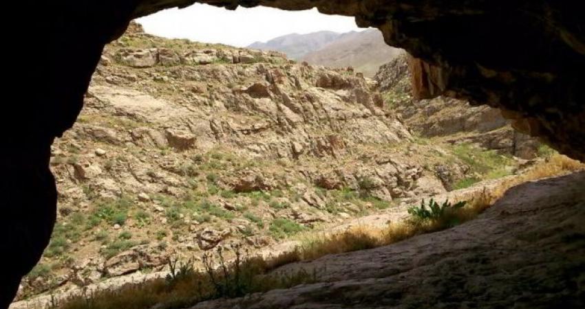 شناسایی بزرگ ترین غار شرق کشور در شهرستان چناران